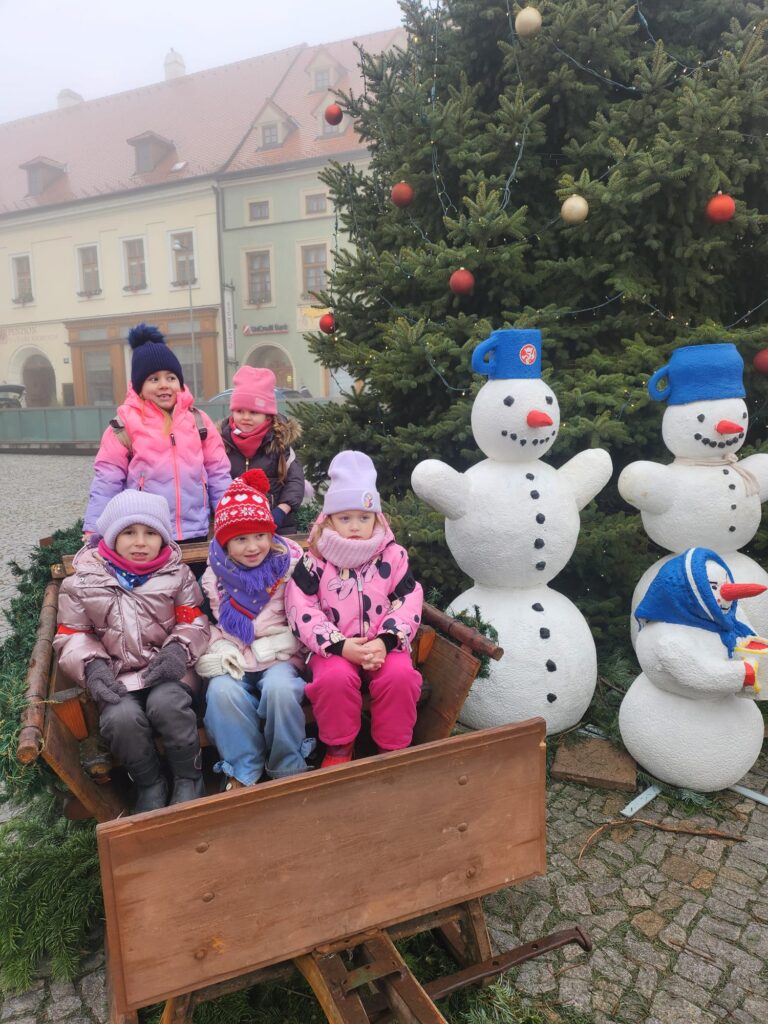 Projektový den – Znojemský advent