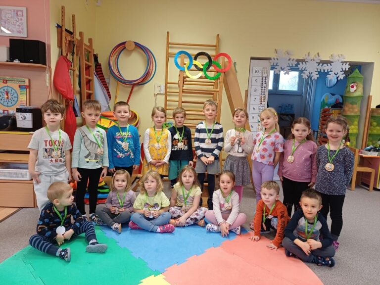 Olympijské hry u Koťátek