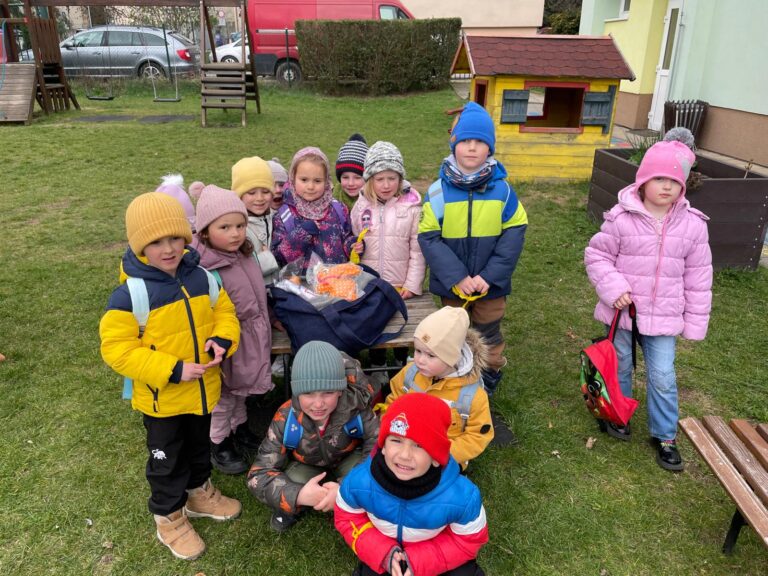 Putování za velikonočním zajíčkem