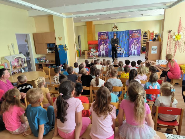 Artistické představení – Milan Ošmera