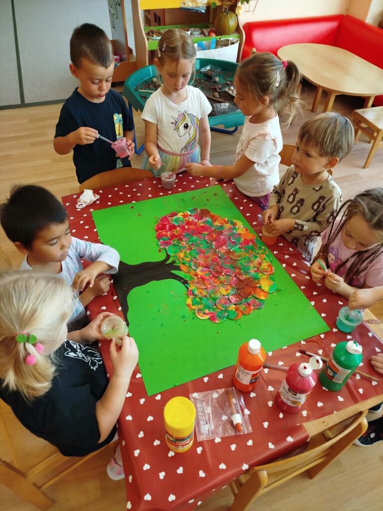 Říjen u Veverek